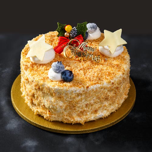 ダブルチーズノエル