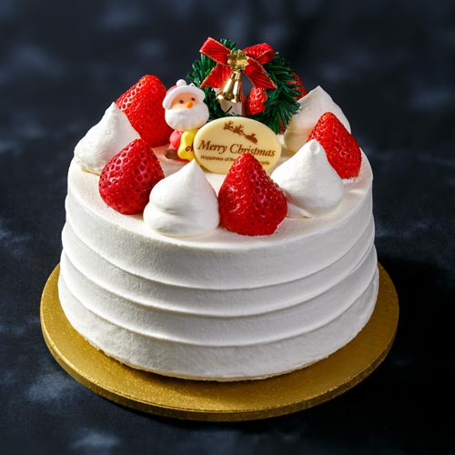 イチゴのクリスマス