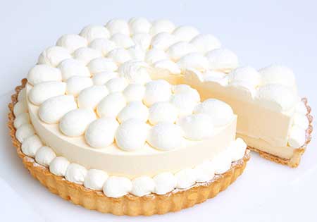 Ｗチーズケーキ